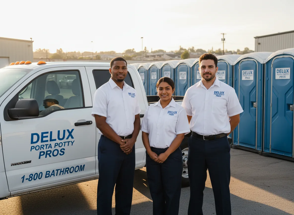 Long-Term Portable Toilet Rental company in Pittsview, AL